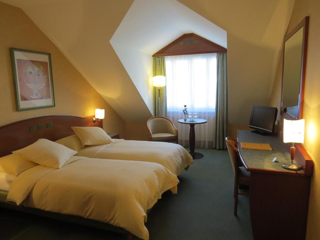 לוזאן Hotel Du Port חדר תמונה